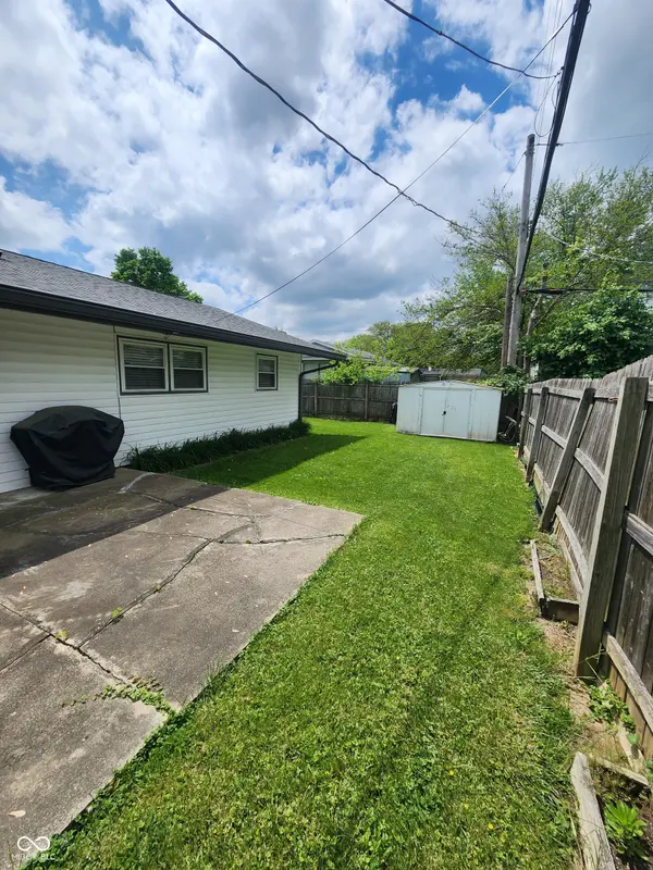 4702 Patricia ST, Indianapolis, IN 46222