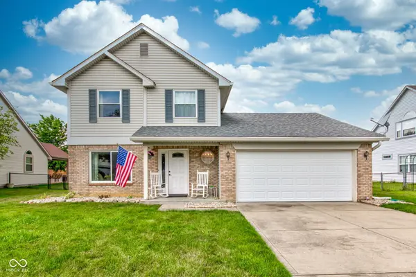 660 White Ash Trail, Mooresville, IN 46158
