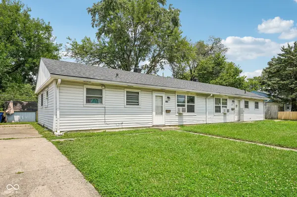 7352 E 54th ST, Lawrence, IN 46226