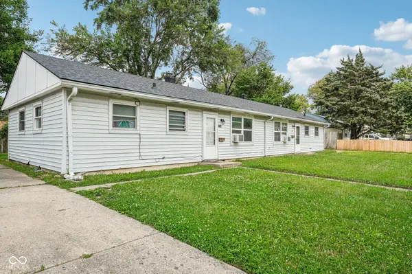 7352 E 54th ST, Lawrence, IN 46226