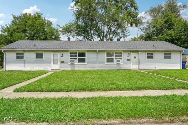 7352 E 54th ST, Lawrence, IN 46226
