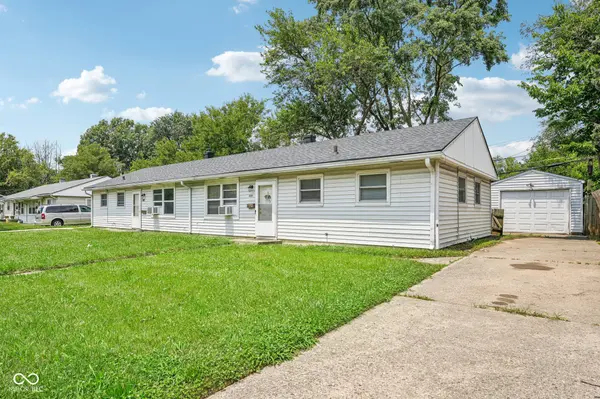 7352 E 54th ST, Lawrence, IN 46226