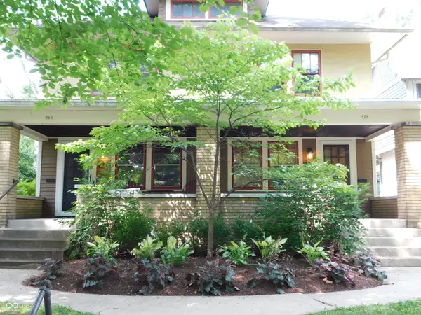 712 Woodruff Pl E DR, Indianapolis, IN 46201