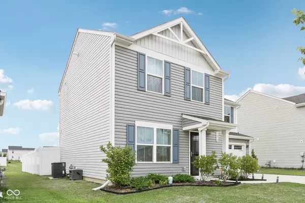 13872 N Cardonia DR, Camby, IN 46113