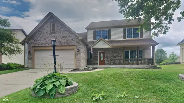 12255 Limestone DR, Fishers, IN 46037