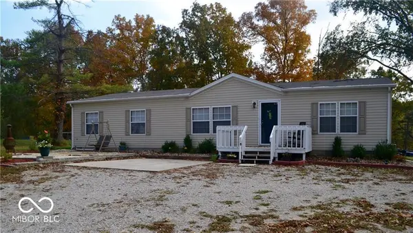 5809 Old Morgantown RD, Martinsville, IN 46151