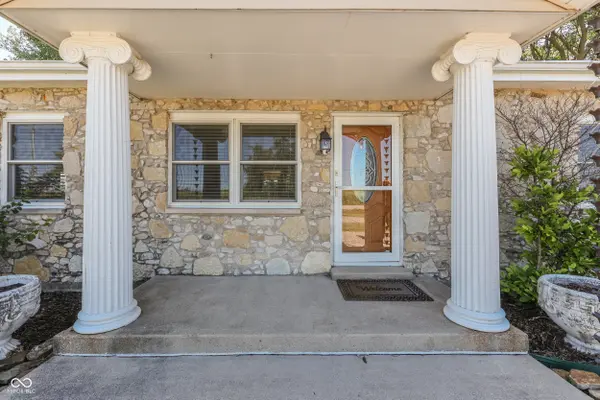 4251 N Talley RD, Columbus, IN 47203