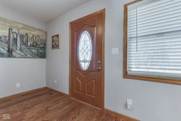 4251 N Talley RD, Columbus, IN 47203