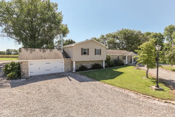 4251 N Talley RD, Columbus, IN 47203