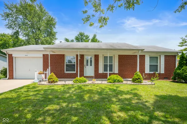 4418 S Madison AVE, Anderson, IN 46013