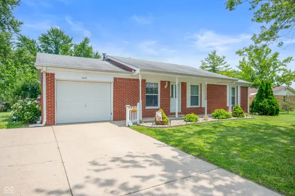 4418 S Madison AVE, Anderson, IN 46013