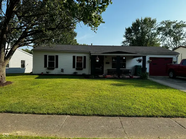 91 North DR, Mooresville, IN 46158