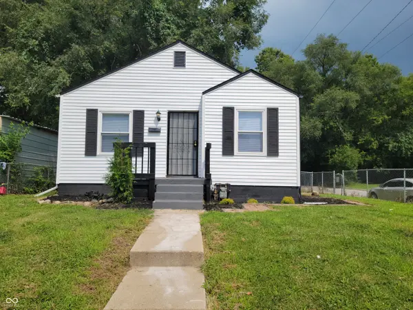 3501 Caroline AVE, Indianapolis, IN 46218