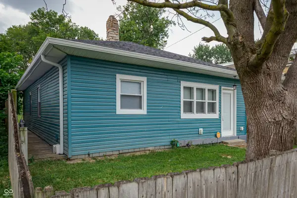 1402 Laurel ST, Indianapolis, IN 46203