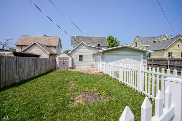 809 S East ST, Lebanon, IN 46052