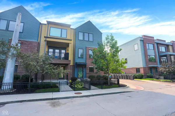 1031 N Park AVE, Indianapolis, IN 46202