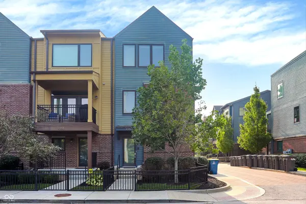 1031 N Park AVE, Indianapolis, IN 46202