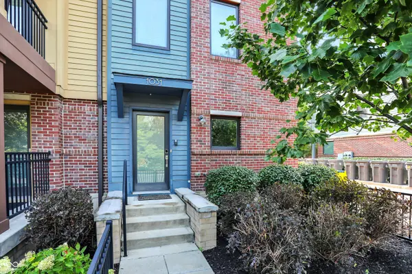 1031 N Park AVE, Indianapolis, IN 46202
