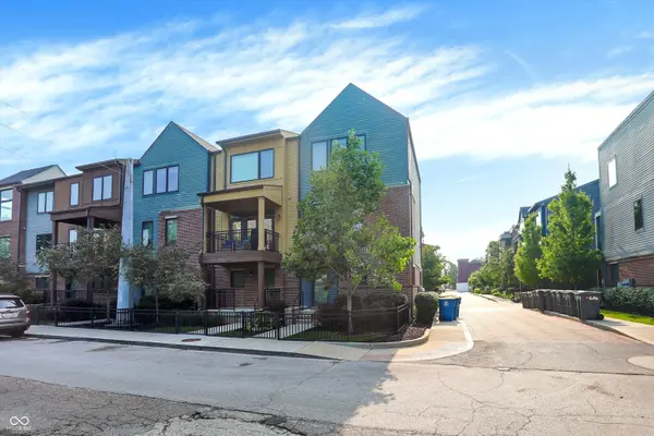 1031 N Park AVE, Indianapolis, IN 46202