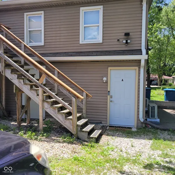 2861 S Roena ST S, Indianapolis, IN 46241