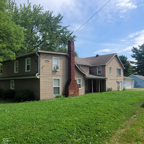 2861 S Roena ST S, Indianapolis, IN 46241