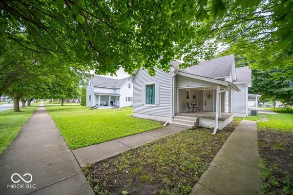 617 N Main ST, Tipton, IN 46072