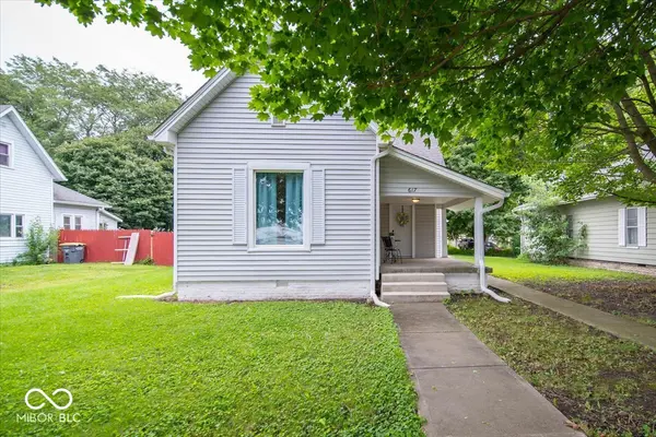 617 N Main ST, Tipton, IN 46072
