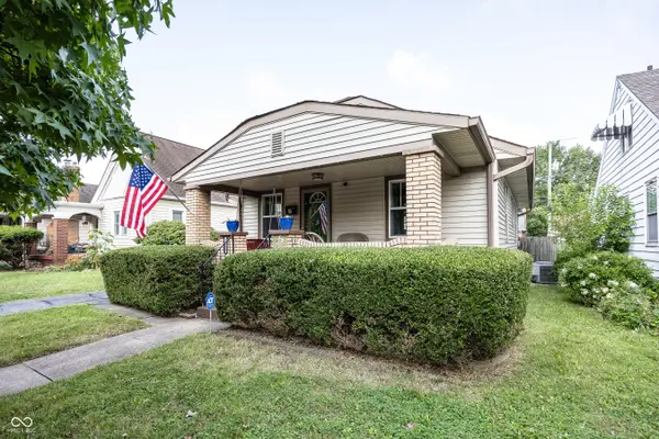 1234 N Linwood AVE, Indianapolis, IN 46201