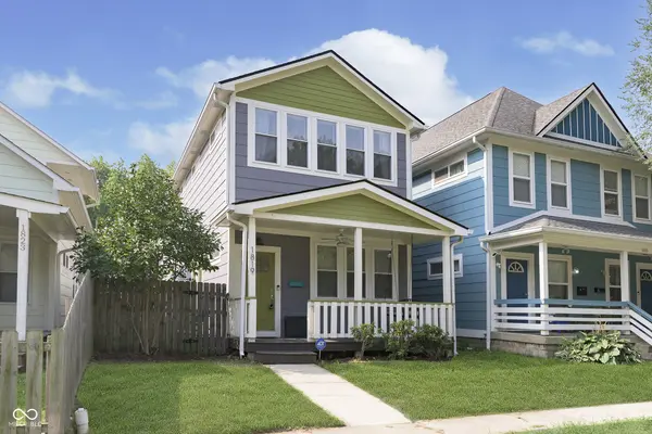 1819 Woodlawn AVE, Indianapolis, IN 46203
