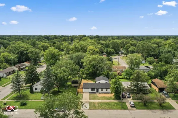 4352 N Kitley AVE, Indianapolis, IN 46226