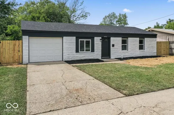 4352 N Kitley AVE, Indianapolis, IN 46226