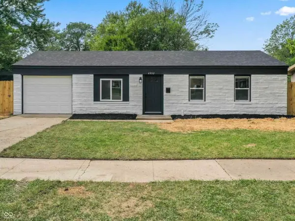4352 N Kitley AVE, Indianapolis, IN 46226