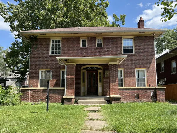 3645 N Delaware ST, Indianapolis, IN 46205