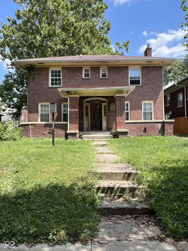 3645 N Delaware ST, Indianapolis, IN 46205