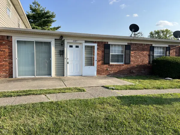 4485 Four Seasons CIR, Indianapolis, IN 46226
