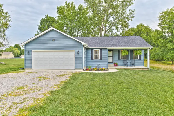 477 Jefferson Valley, Coatesville, IN 46121