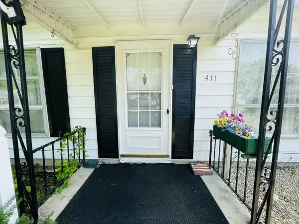 411 W Boyd AVE, Greenfield, IN 46140