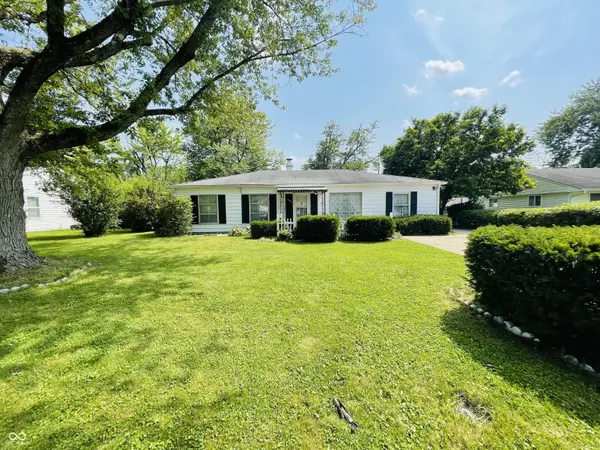 411 W Boyd AVE, Greenfield, IN 46140