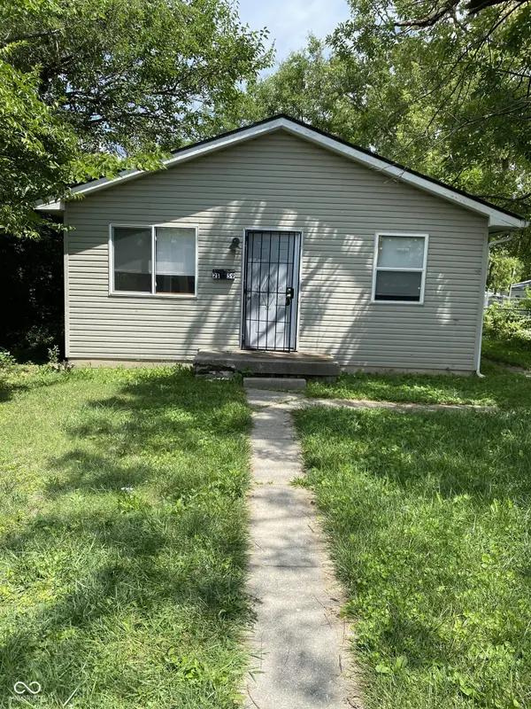 2159 N Bosart AVE, Indianapolis, IN 46218