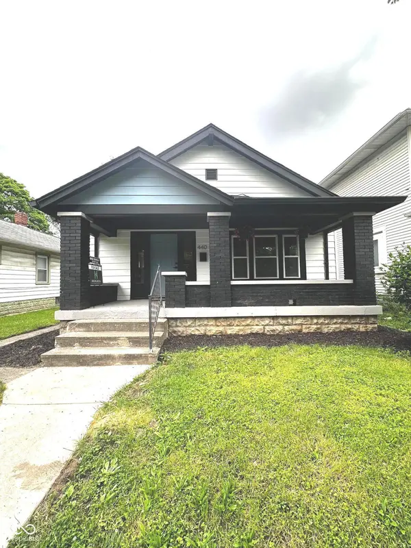 440 N Denny ST, Indianapolis, IN 46201