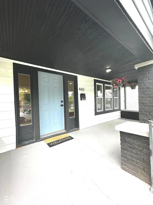 440 N Denny ST, Indianapolis, IN 46201