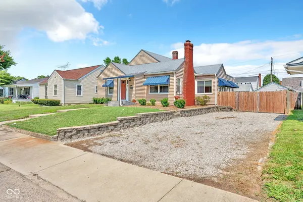 408 Lee BLVD, Seymour, IN 47274