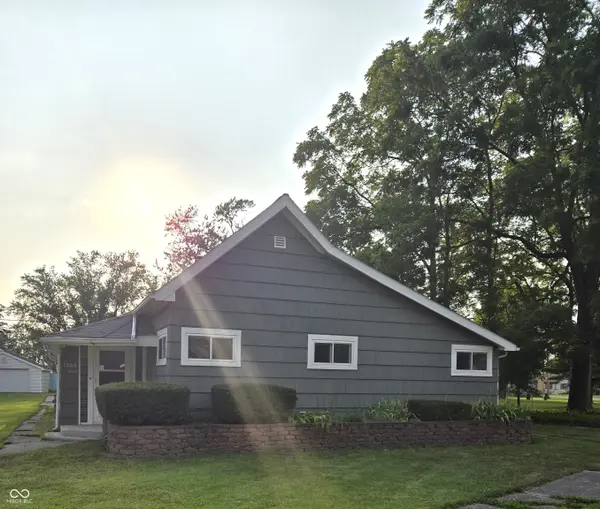 1306 Magnolia AVE, Frankfort, IN 46041