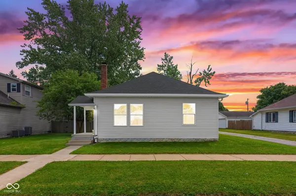 409 W Walnut ST, Lebanon, IN 46052