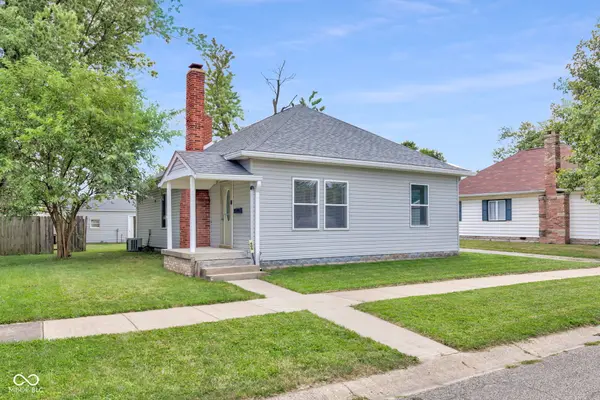 409 W Walnut ST, Lebanon, IN 46052
