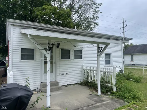 272 N Mapleton ST, Columbus, IN 47201