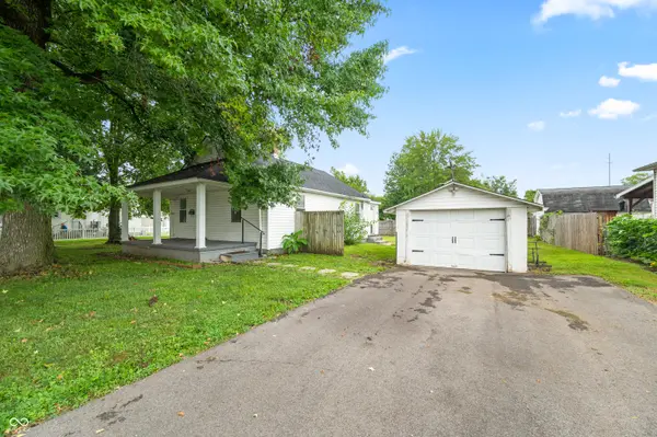 315 South AVE, Seymour, IN 47274