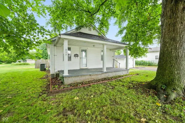 315 South AVE, Seymour, IN 47274