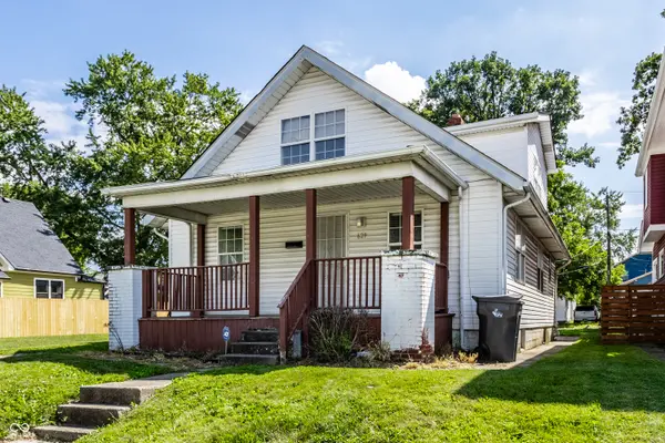 629 N Beville AVE, Indianapolis, IN 46201