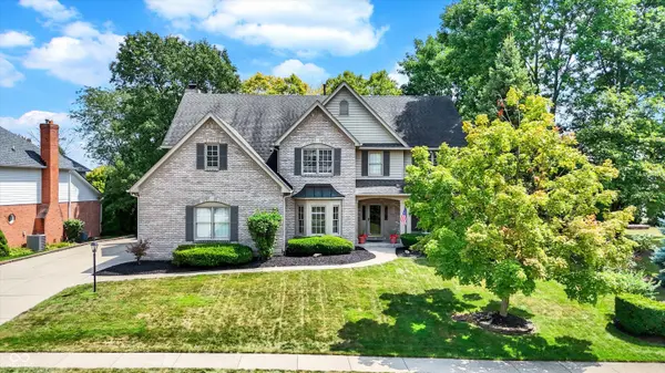 10511 Aeronca LN, Fishers, IN 46055